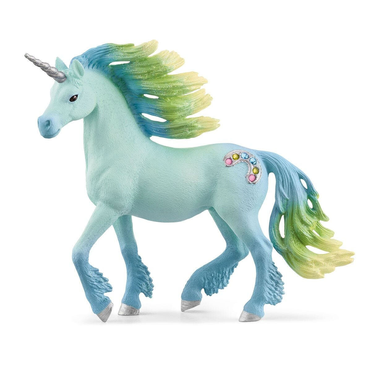 Schleich Schleich bayala Zuckerwatte Einhorn Hengst