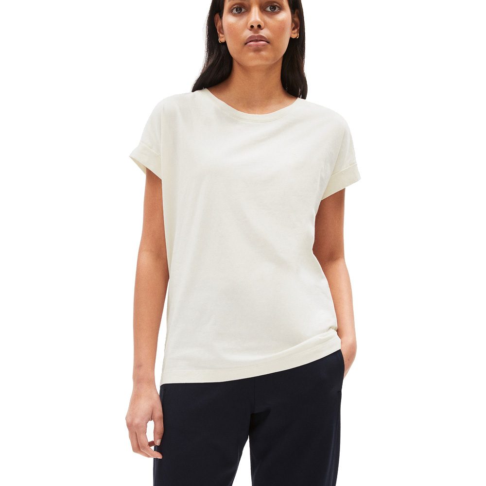 Armedangels Idaara T-Shirt Damen undyed