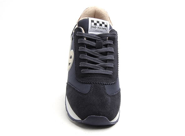 No name basses femme city run jogger bleu