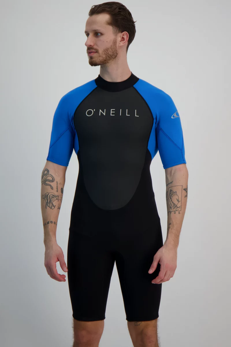 O'NEILL Reactor II 2mm Back Zip Herren Neoprenanzug