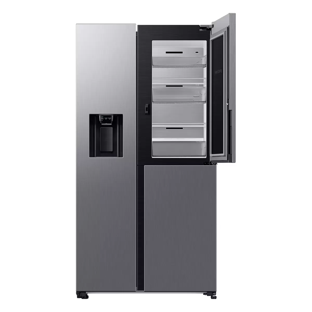 Samsung Food Center RH68B8541S9/WS Silber