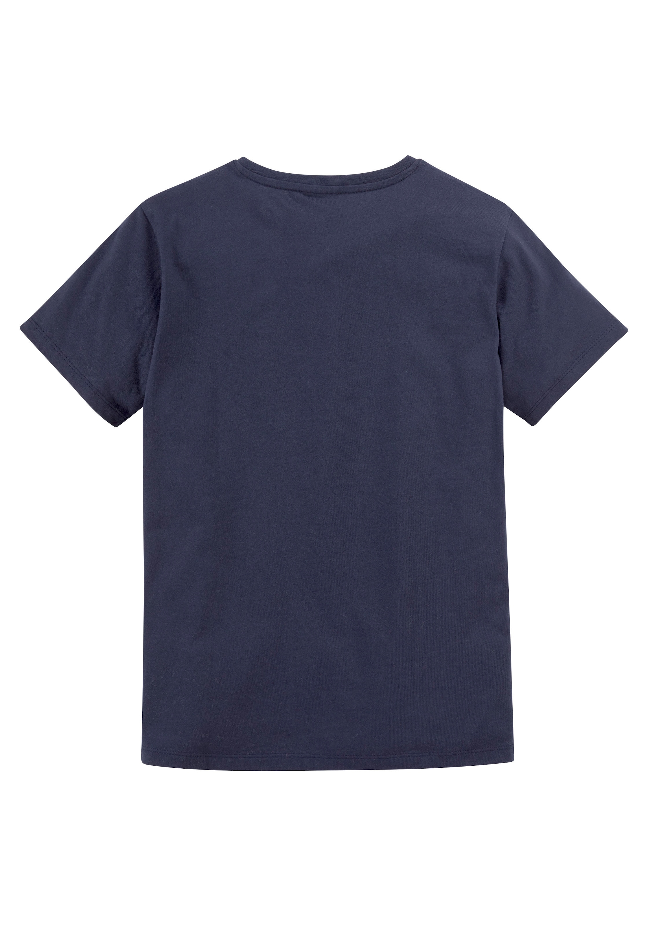 KIDSWORLD T-Shirt »ICH HAB DAS SCHON VERSTANDEN...«, Kurzarm,  Basic-Passform,  bedruckt,  Rundhalsausschnitt