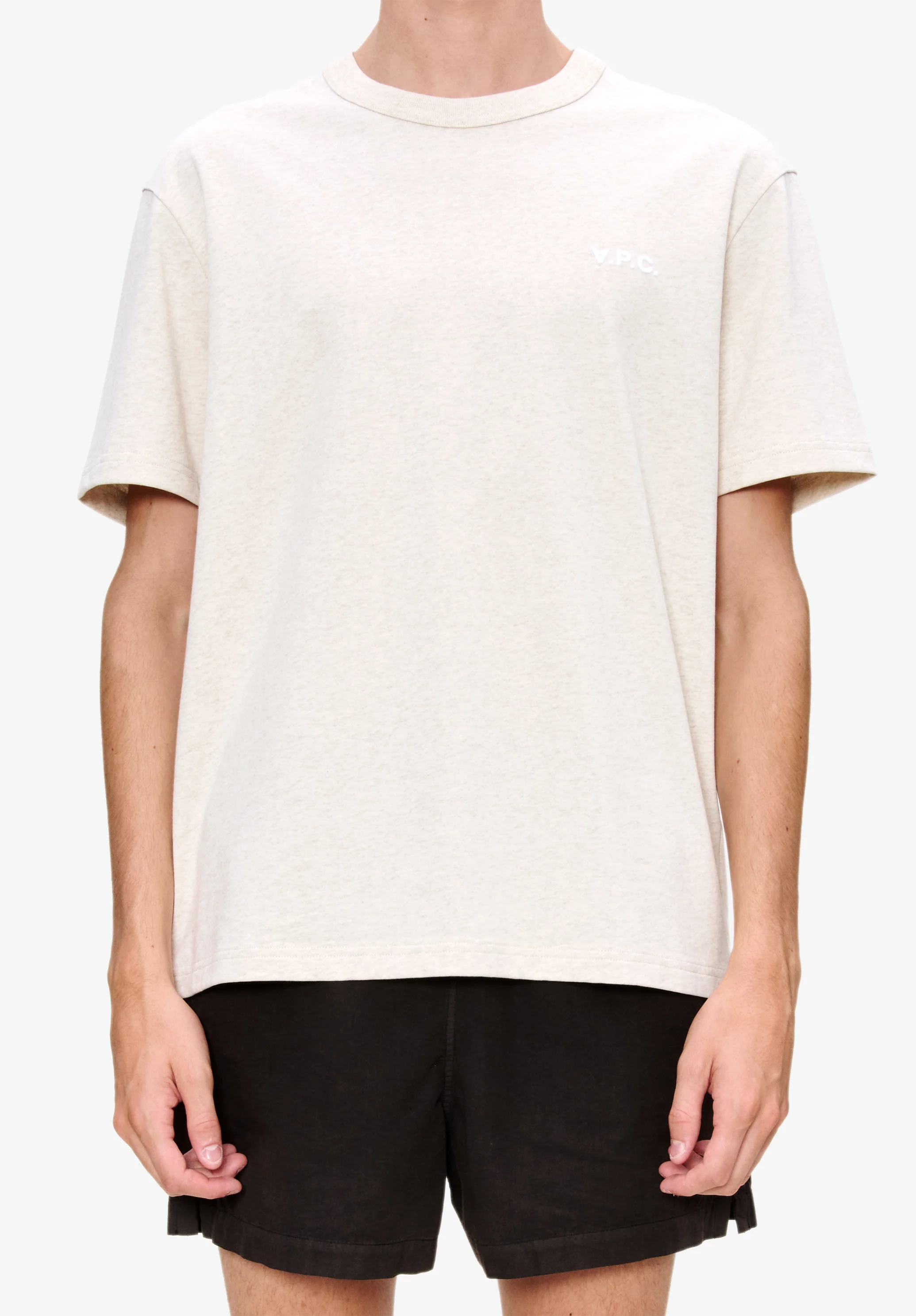 t-shirt boxy petit vpc