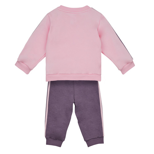 Adidas Sportswear - 3S JOG - Rose / Violet