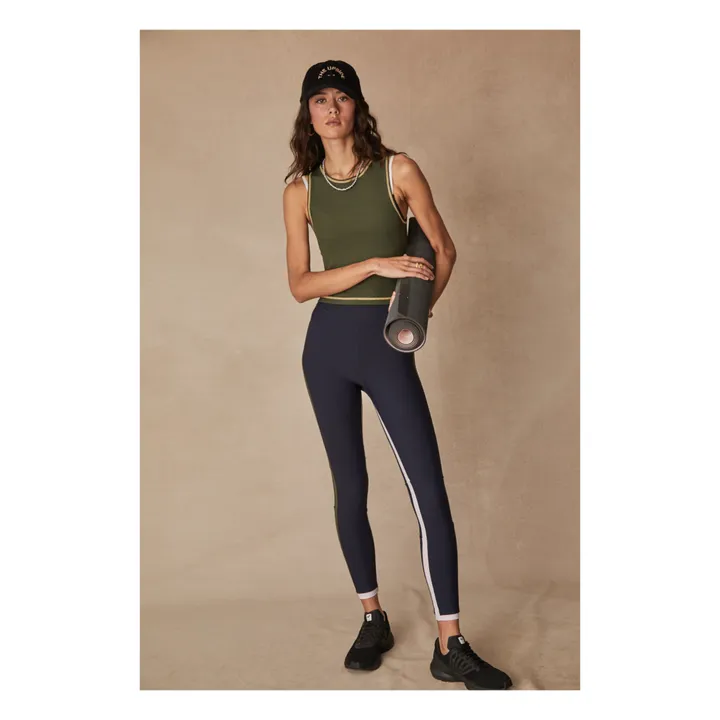 The Upside Legging Karmic | Bleu marine
