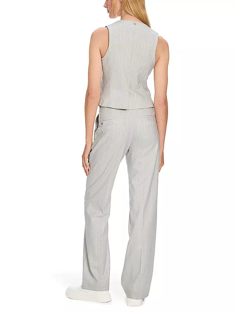 MARC CAIN Gilet  grau
