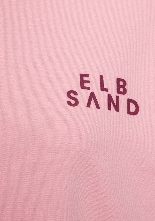 Elbsand Sweatshirt »Carisa«, mit verstellbarem Gummizug am Saum