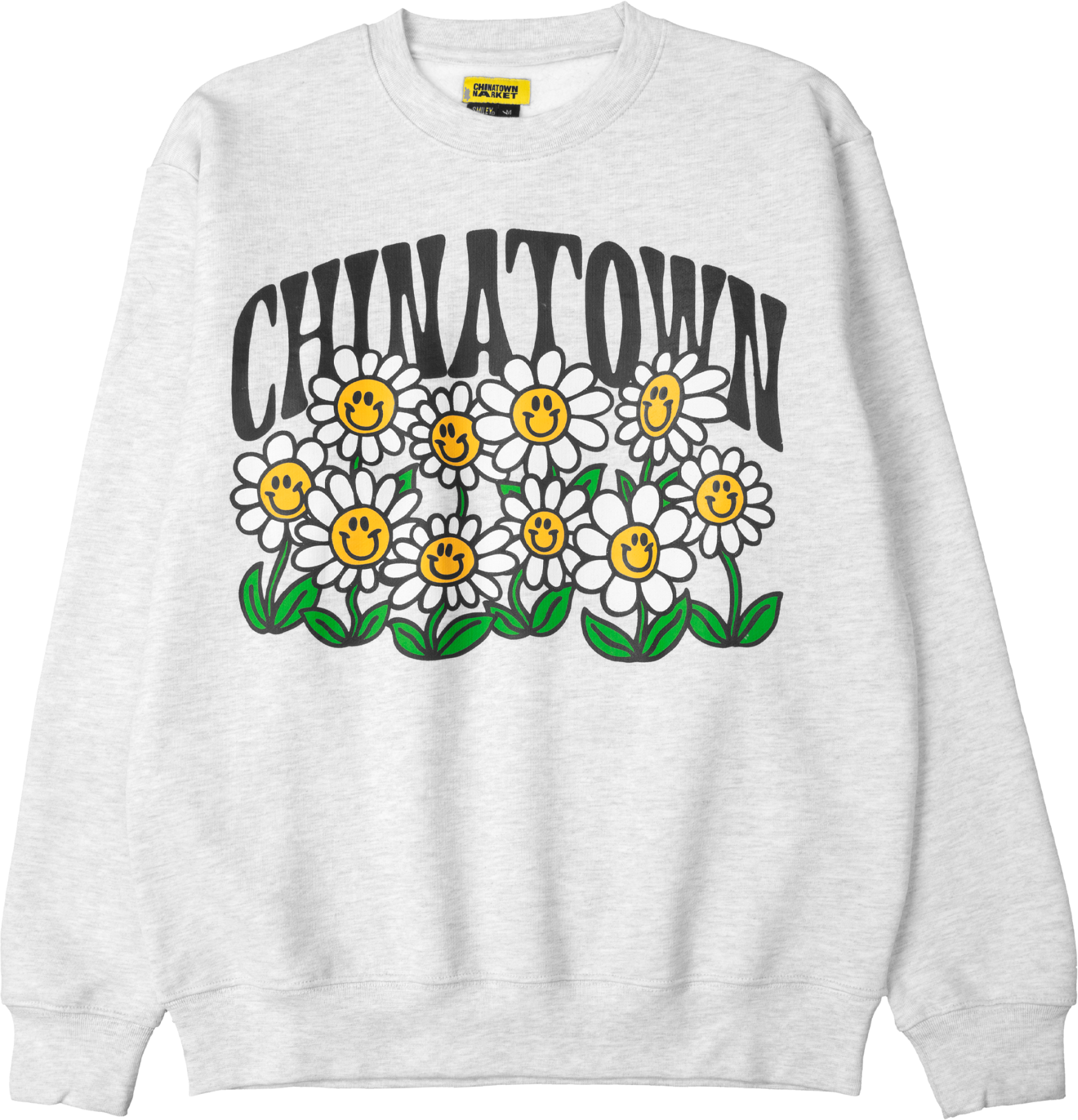 Market Flower Power Sweatshirt F0016
