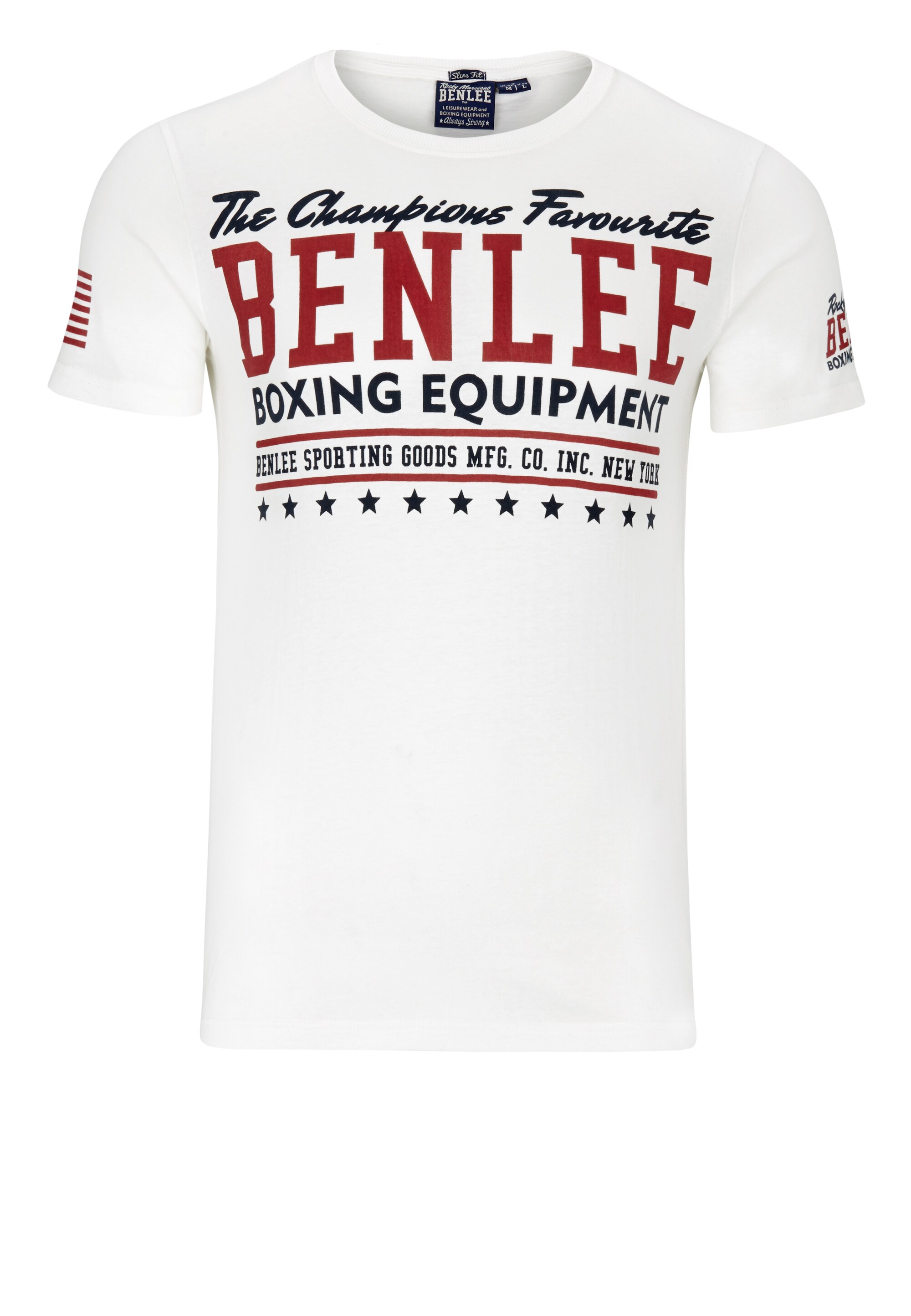 BENLEE Herren T-Shirt schmale Passform CHAMPIONS