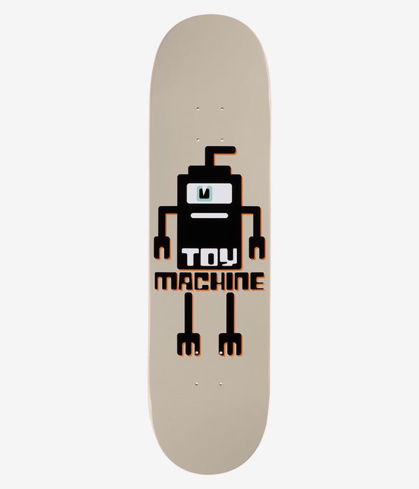 Toy Machine Binary Sect Black 8.25