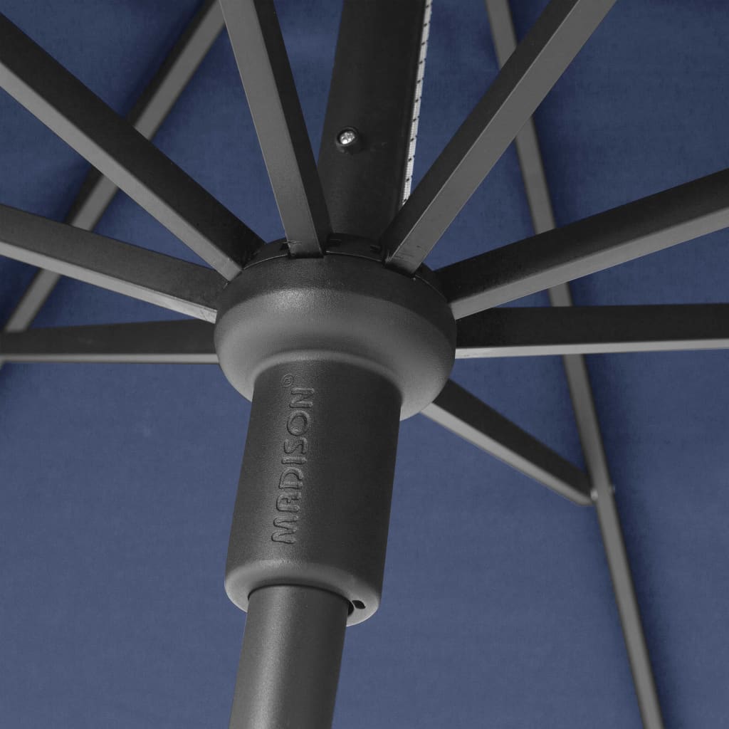 Madison Parasol Saffierblauw
