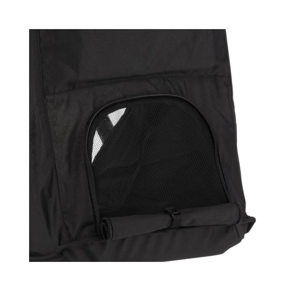 Puck Victor Compact Buggy - Zwart