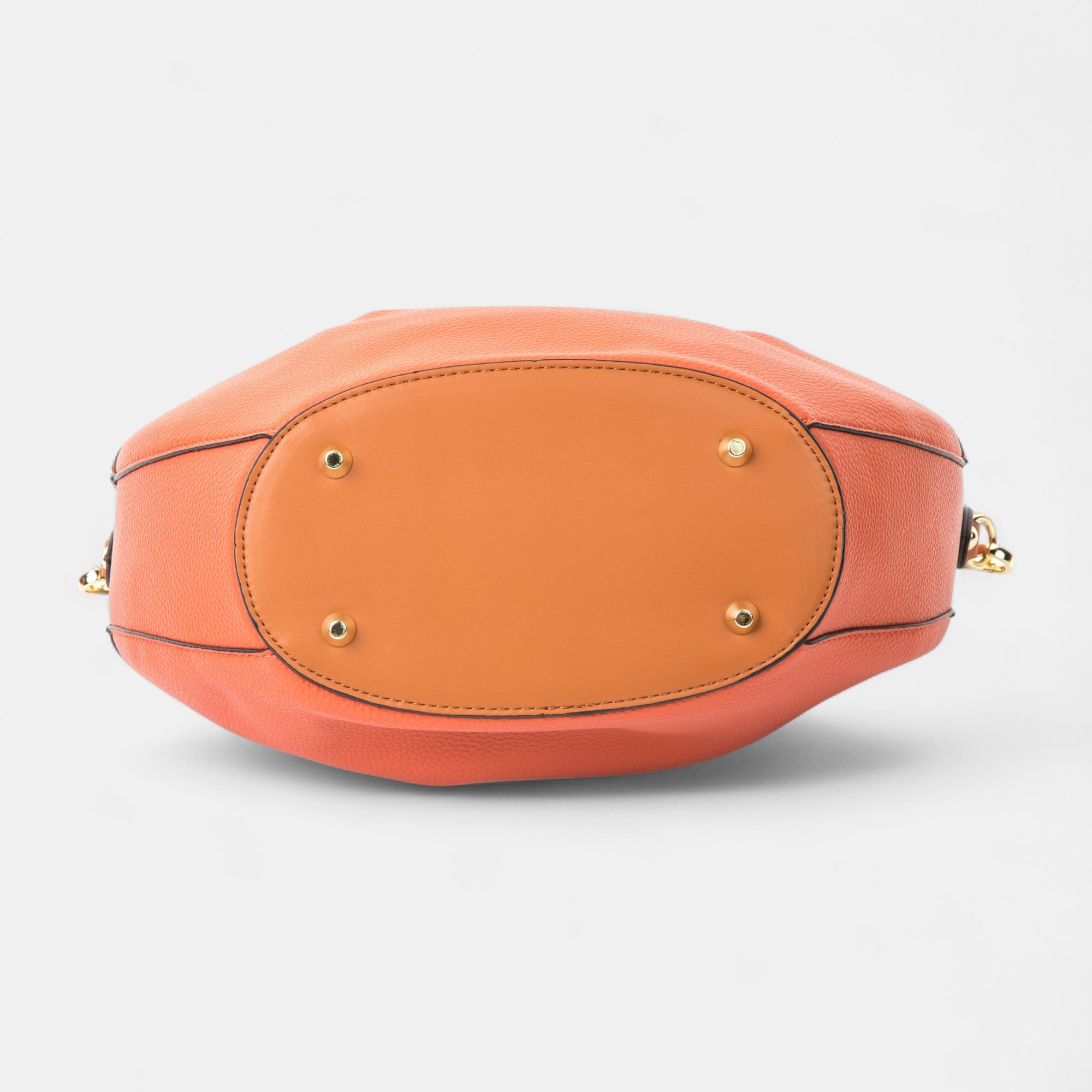 Sac à main orange