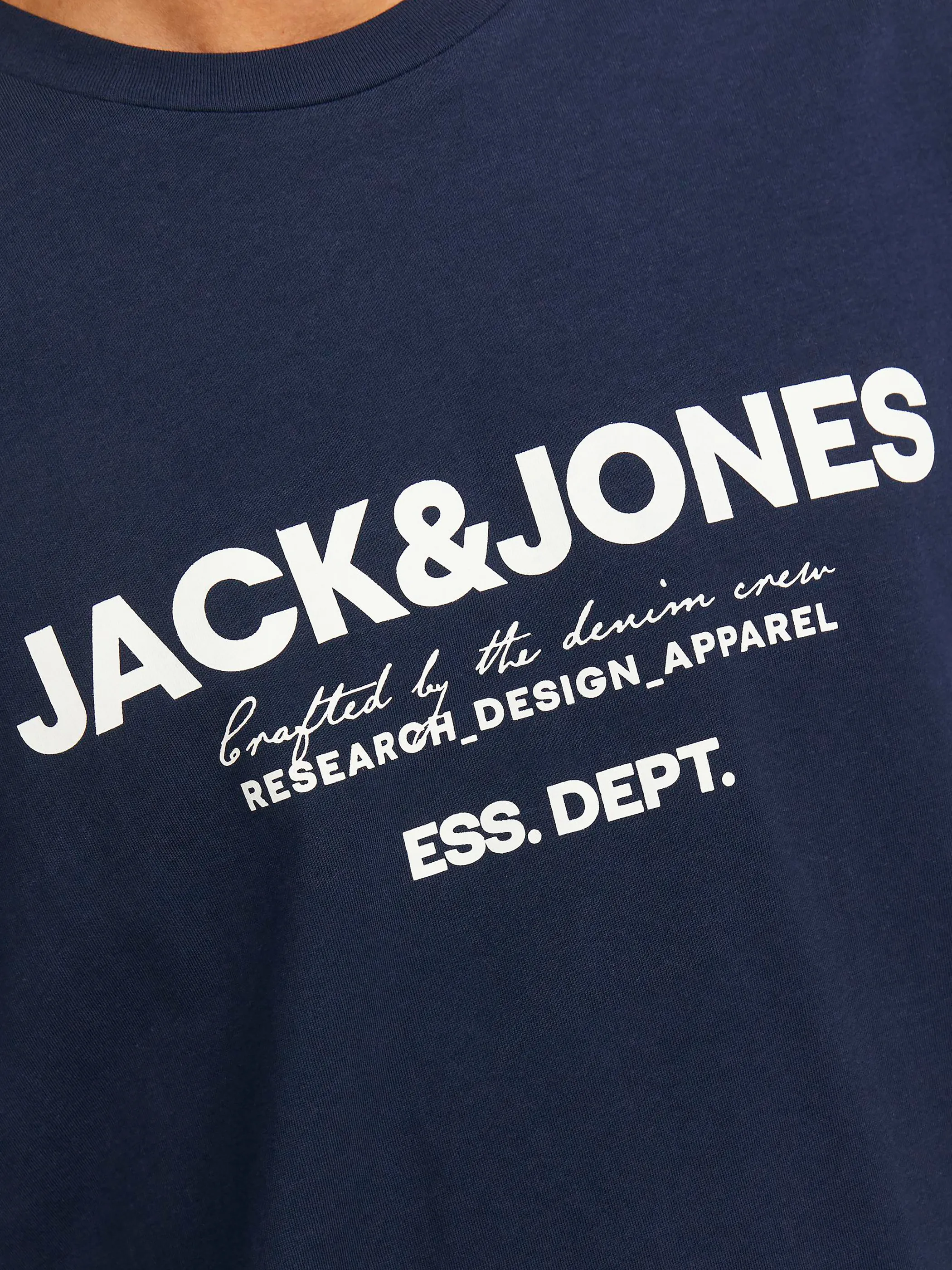 Jack&Jones JJGALE TEE SS O-NECK Shirt
