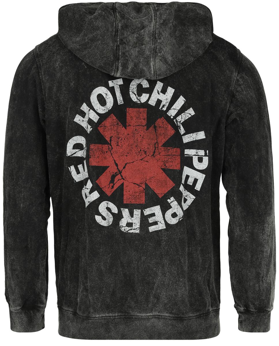 Crest | Red Hot Chili Peppers Sweat-shirt zippé à capuche
