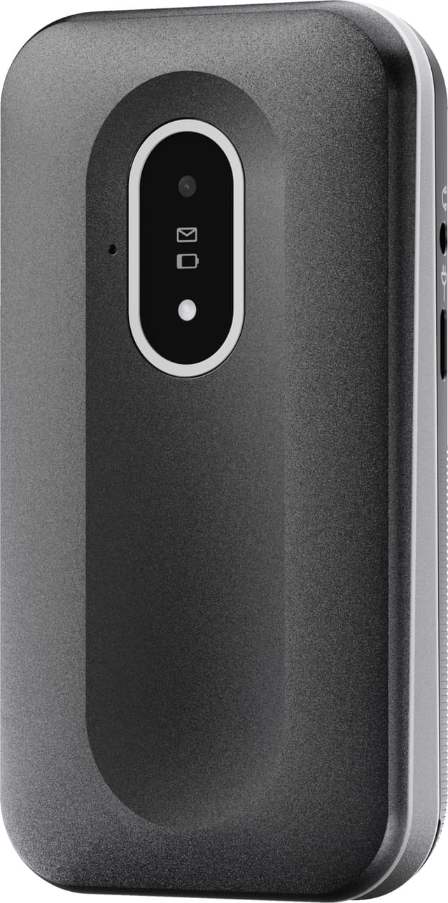 Doro Leva L21 mobiletelefon (sort)