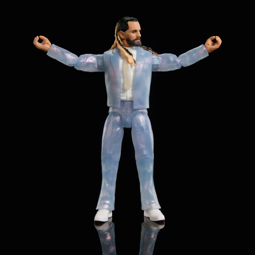 WWE Basic Series 141 Seth Rollins Actionfigur