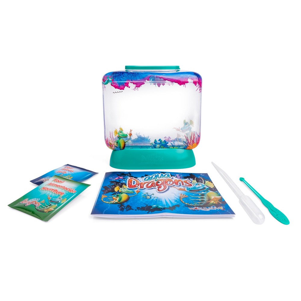 Aqua Dragons Unterwasserwelt