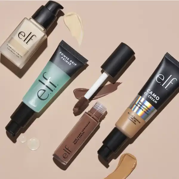 Flawless Satin Foundation Light Ivory