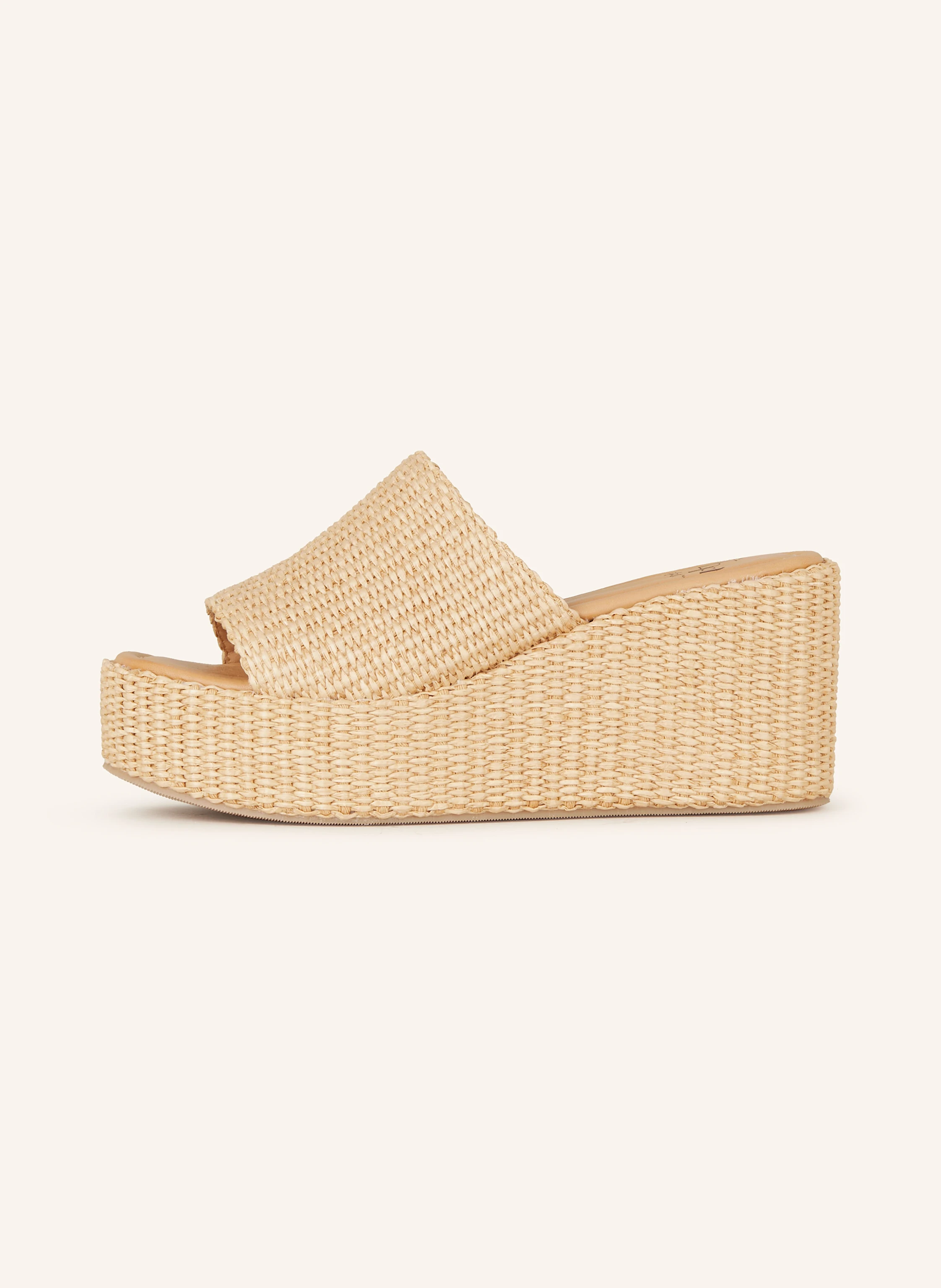 È MIA Plateau-Wedges