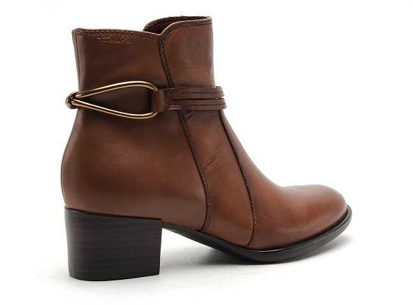 Tamaris boots bottine talons femme 25042 41 marron