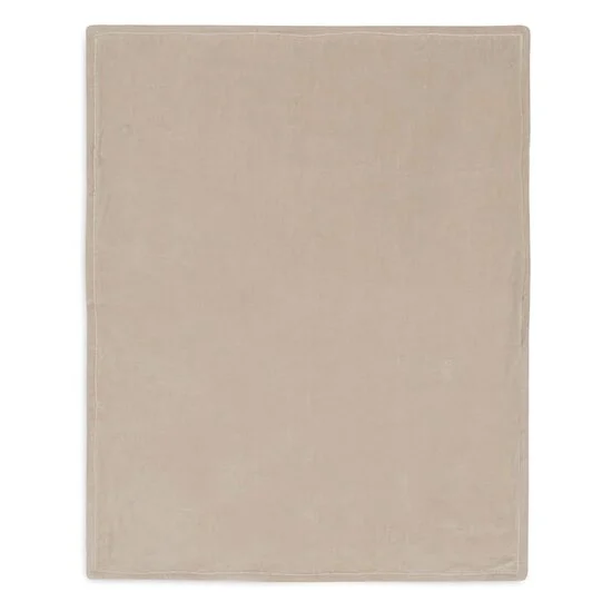Couverture Berceau Soft Waves   Nougat        75 x 100 cm   de               Jollein