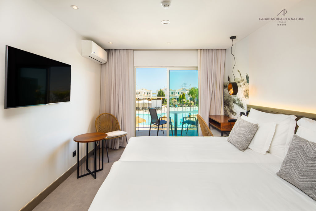 Fly & Go AP Cabanas Beach & Nature Logies en ontbijt - Hotel