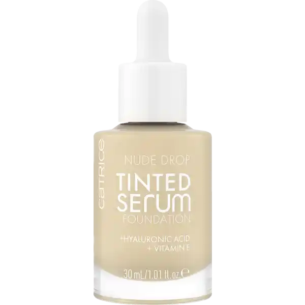 Nude Drop Tinted Serum Foundation 004N