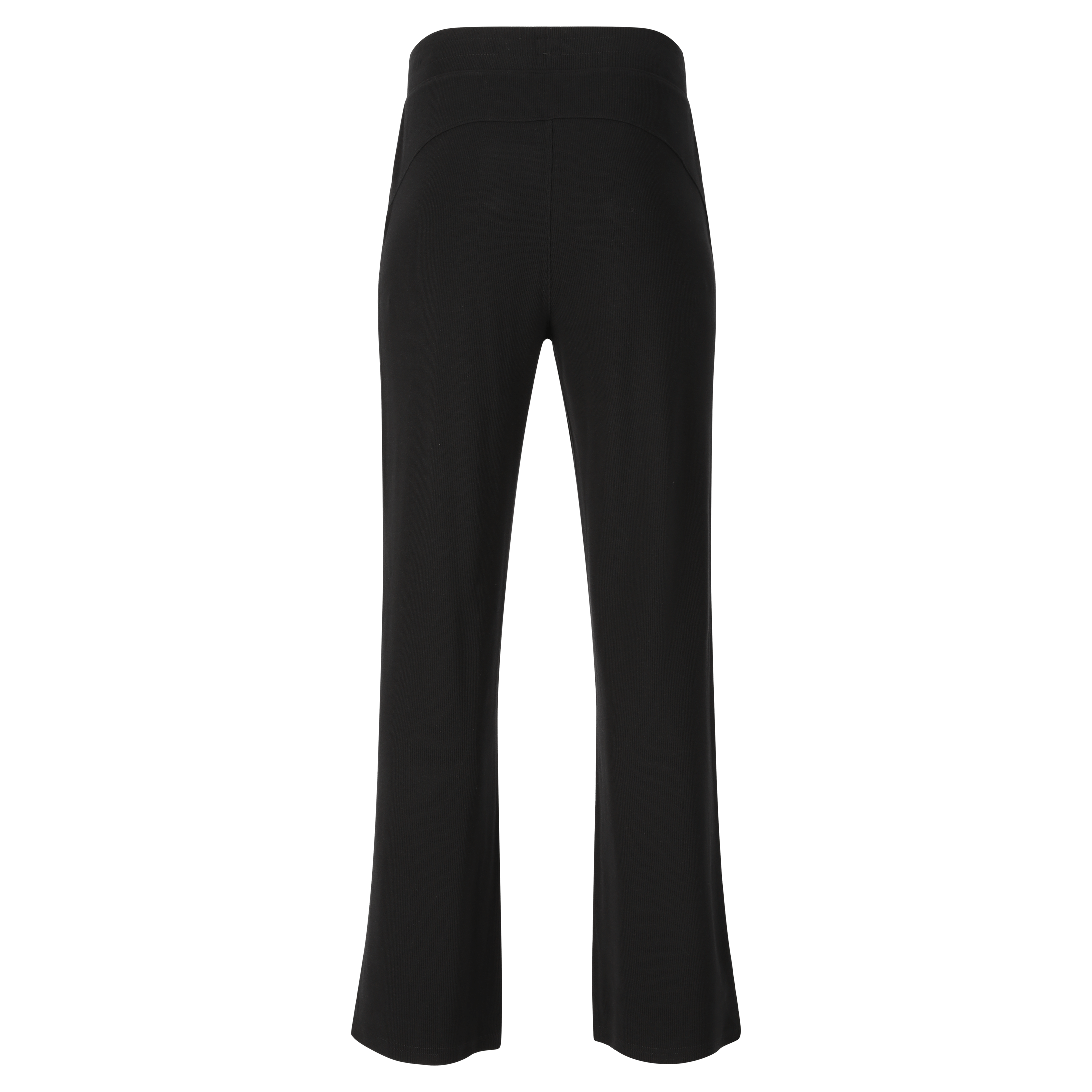 Endurance Ruess W Rib Pants - Fritid og bomull