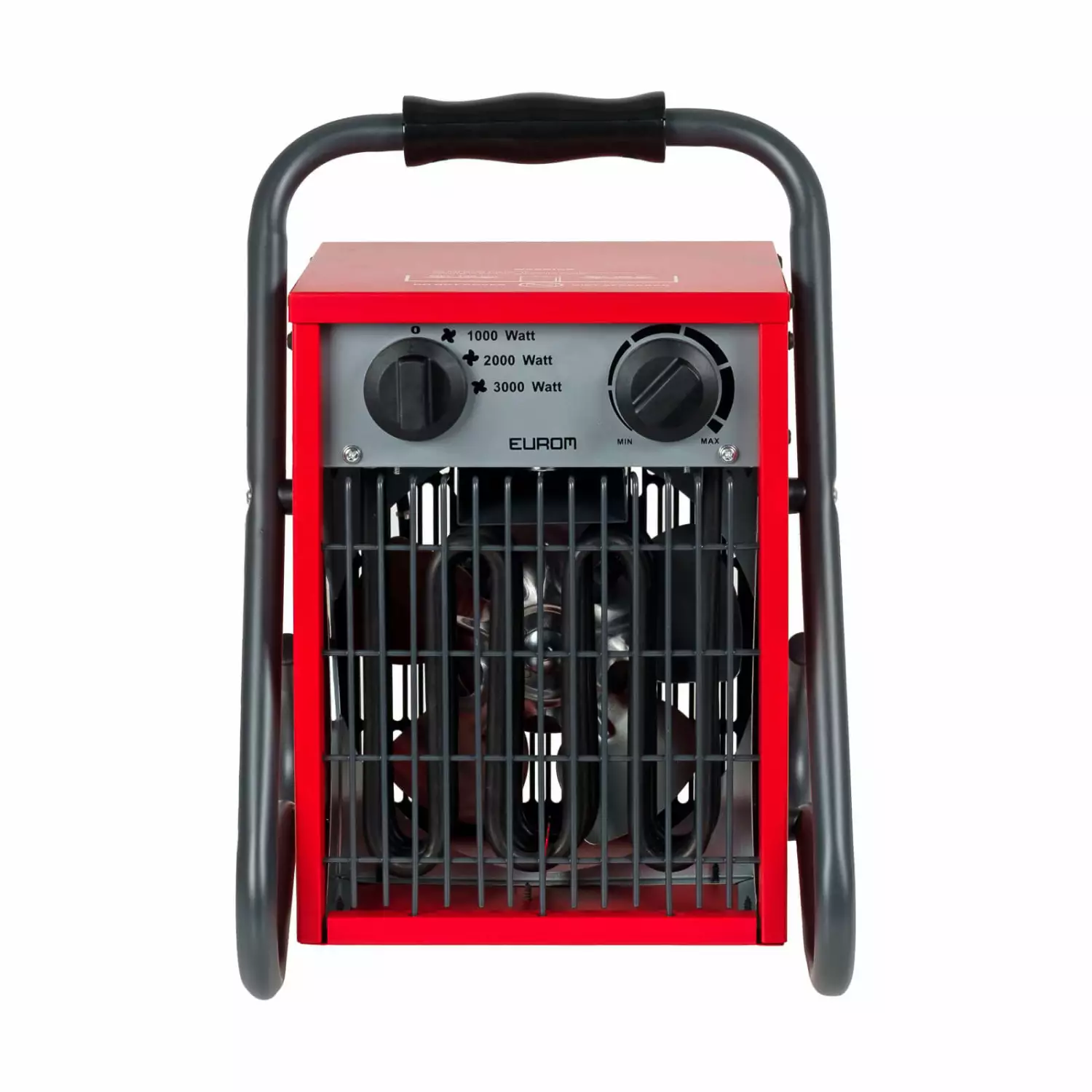 EUROM EK3201 Werkplaatskachel - 3000W - 240V