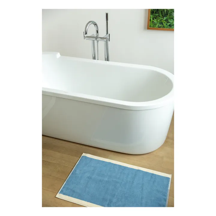 Suite 702 Tapis de Bain Martens & Martens | Bleu ciel