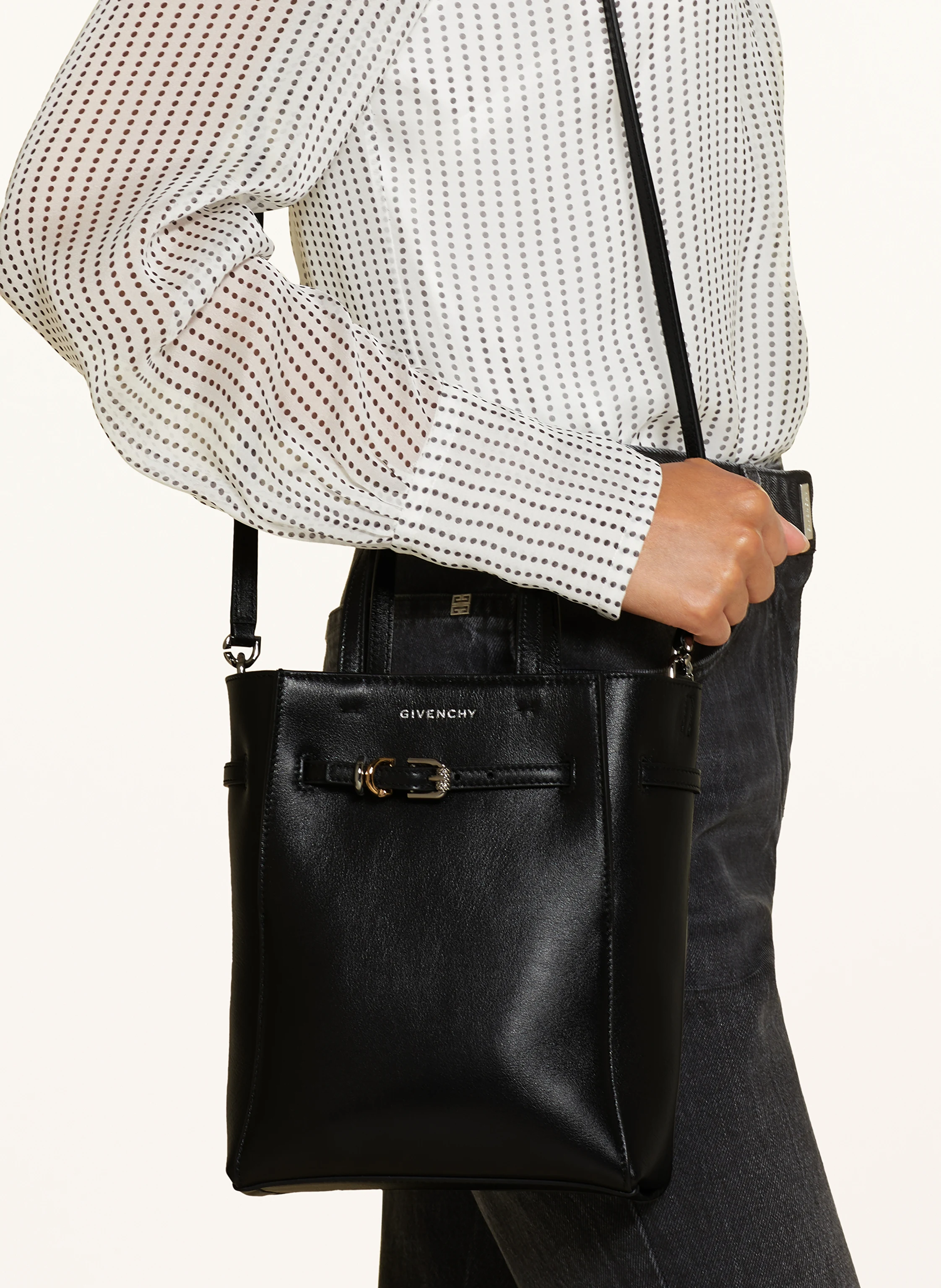 GIVENCHY Shopper VOYOU MINI