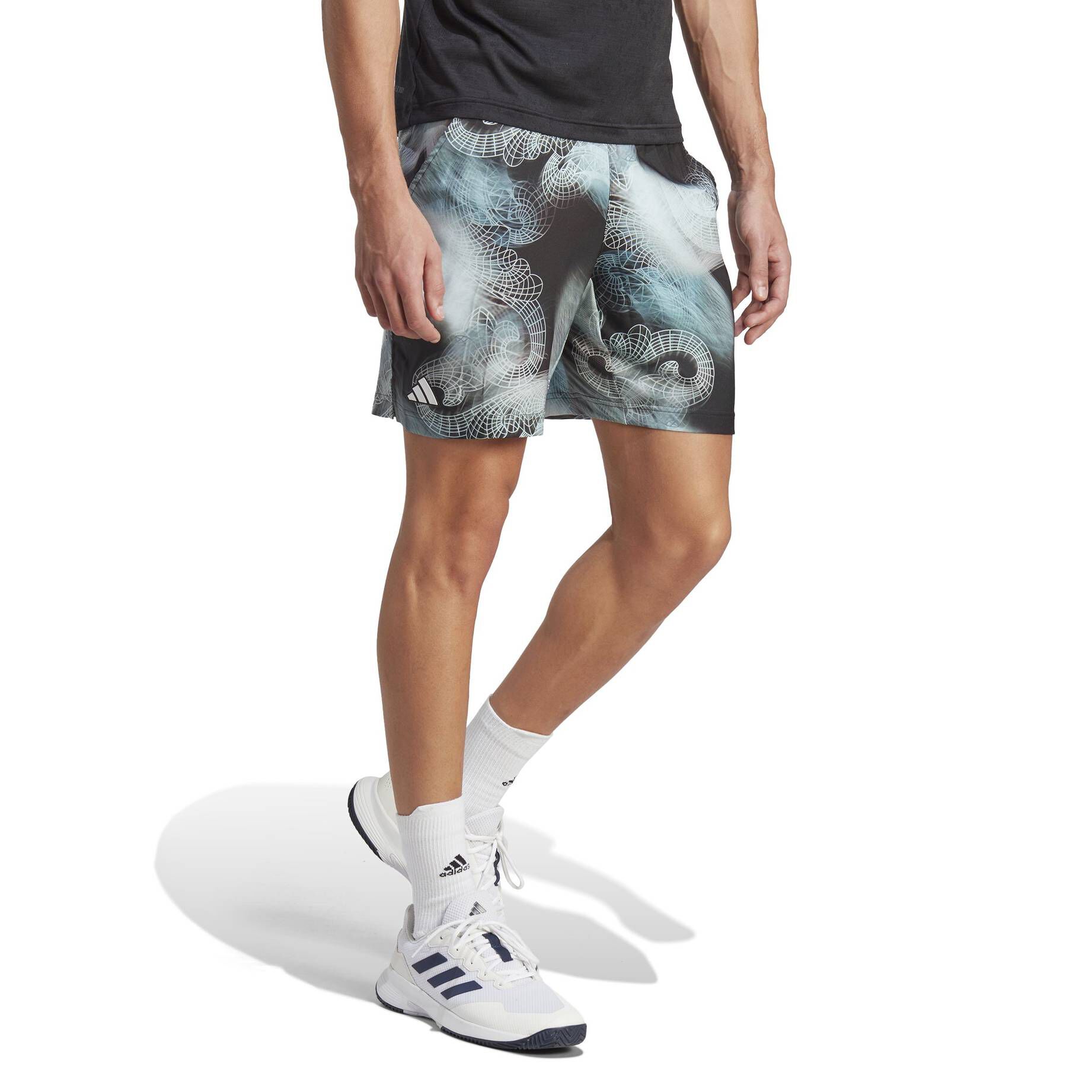 adidas Performance| Herren Tennisshorts AEROREADY ERGO SHORT PRO