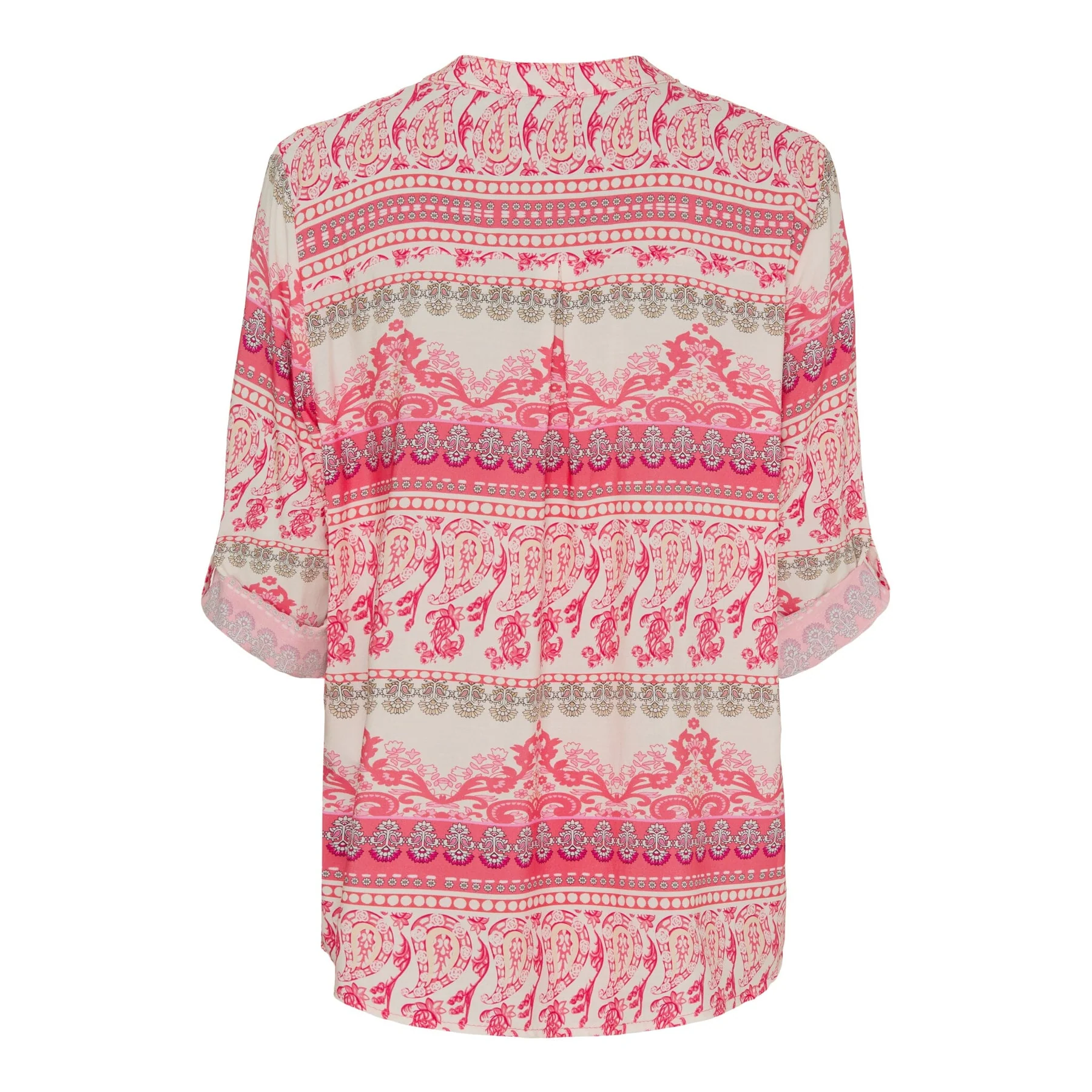 Marta Du Chateau Mdcfranziska Blouse pink originale