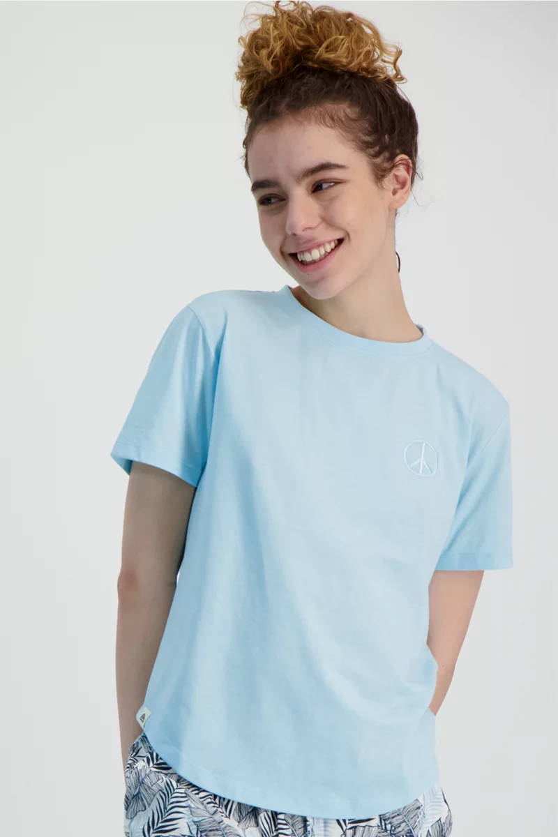 BEACH MOUNTAIN Damen T-Shirt