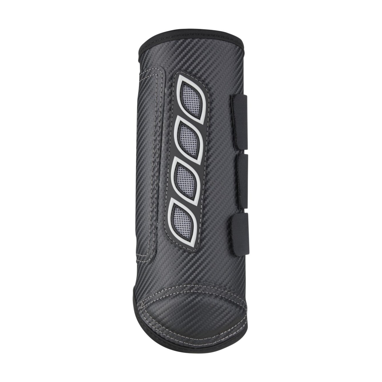 LeMieux Gamaschen Carbon Air XC hinten L