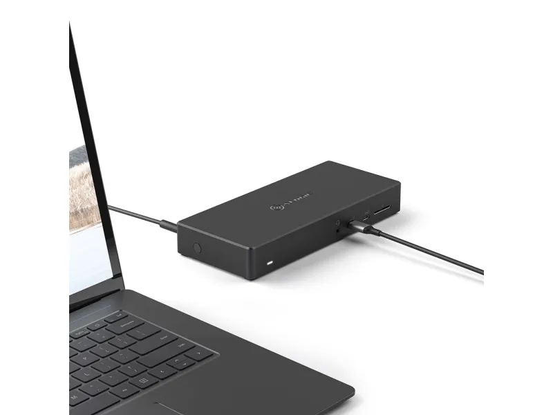 Alogic DockingStation USB-C Triple Display sort