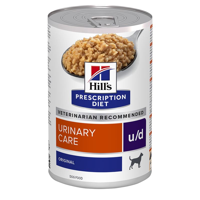 Hill's Prescription Diet u/d Urinary Care