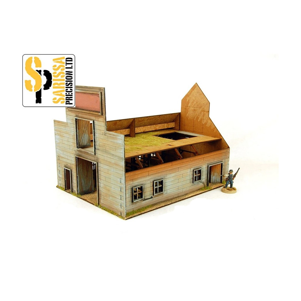 Old West Livery Stables