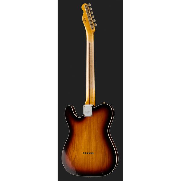 Fender 50s Tele Custom C3CS Relic