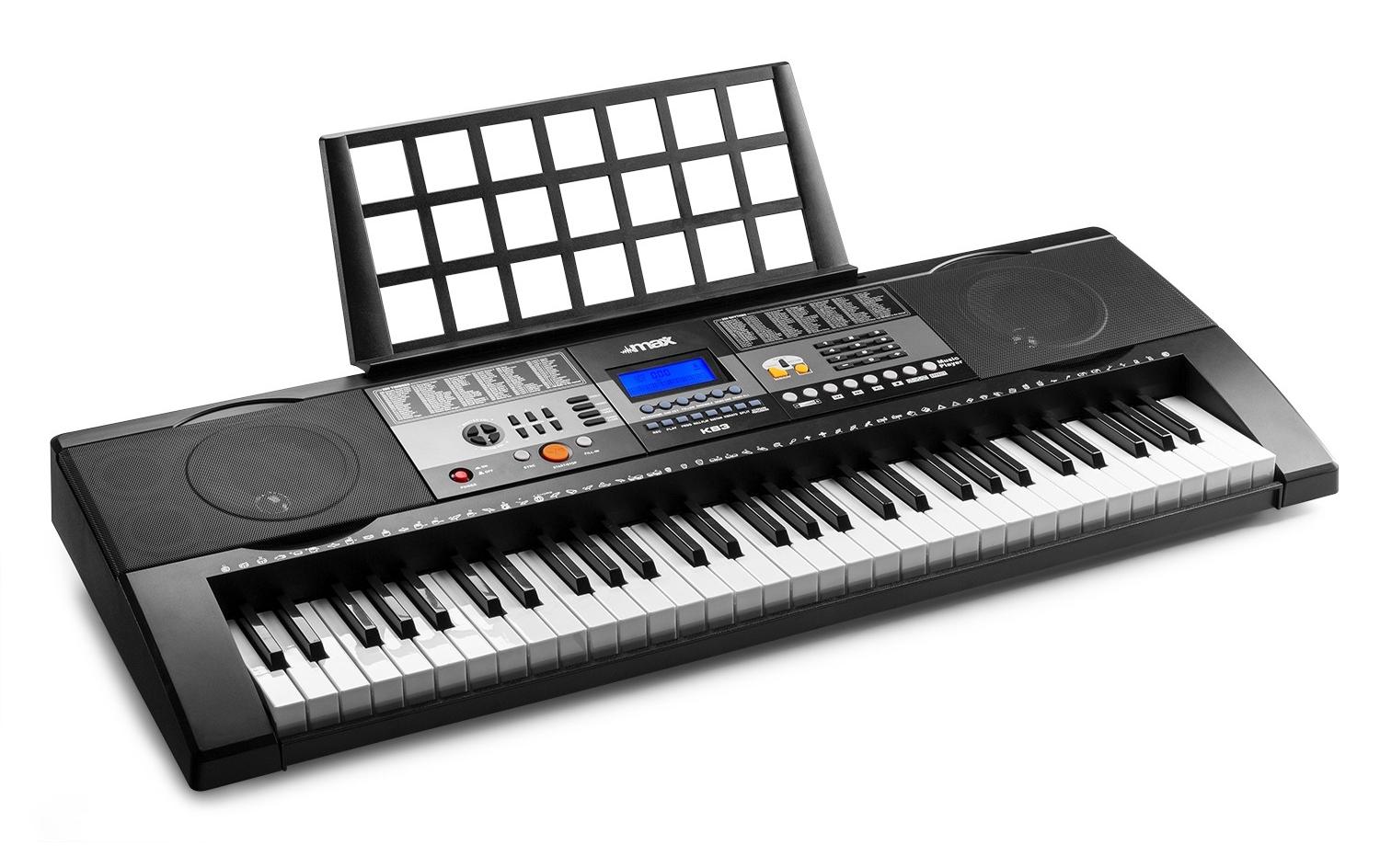Keyboard KB3<br>Keyboard mit 61 Tasten