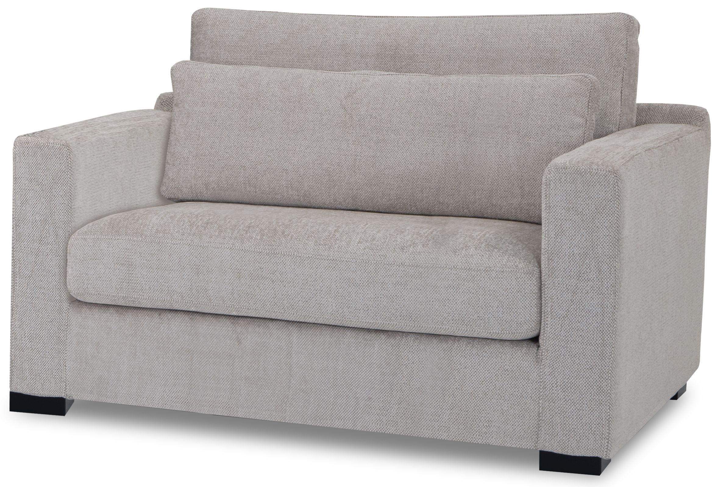 Fauteuil - Loveseat  Norah