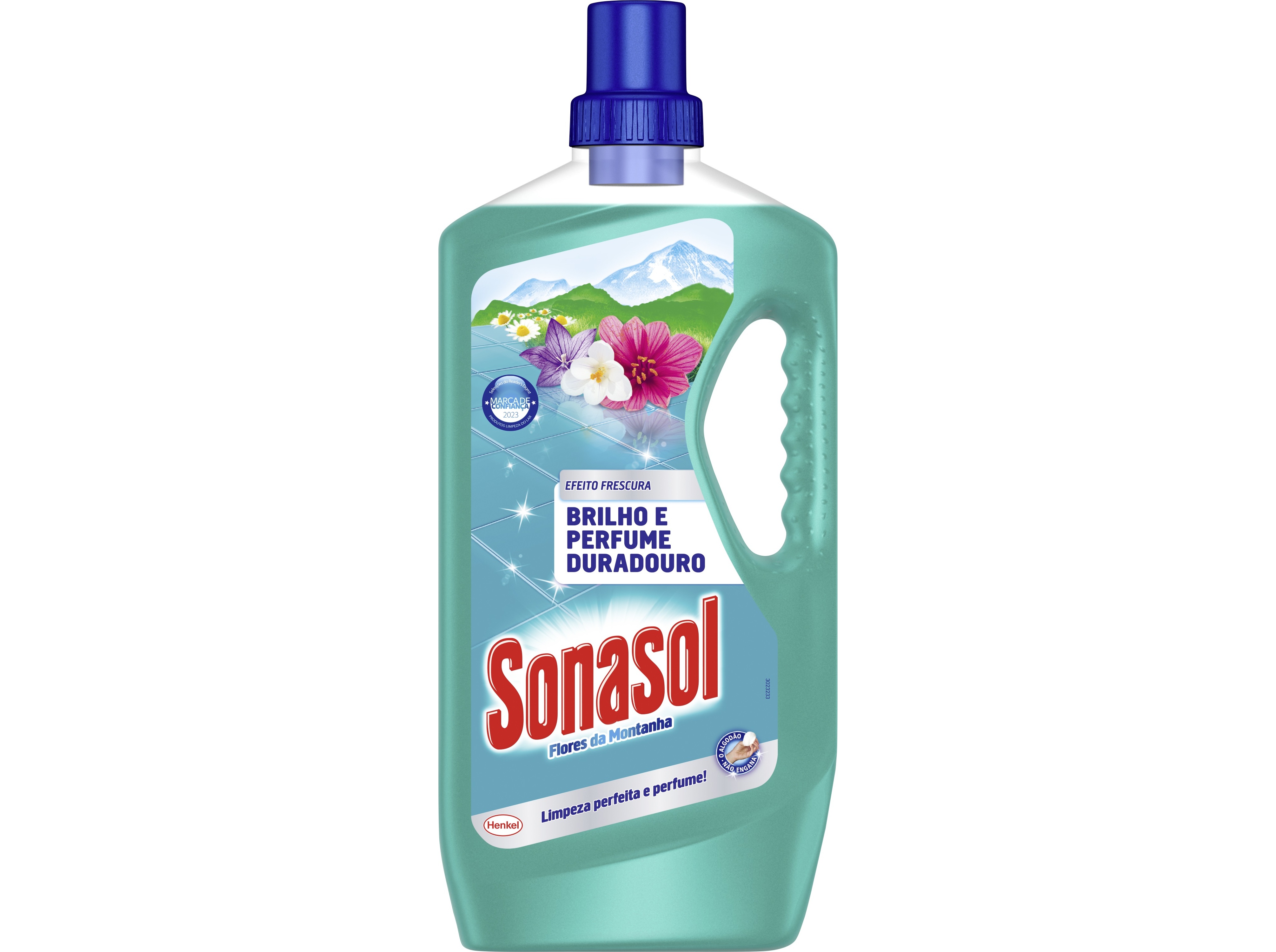 LAVA TUDO SONASOL FLORES MONTANHA 1.300ML