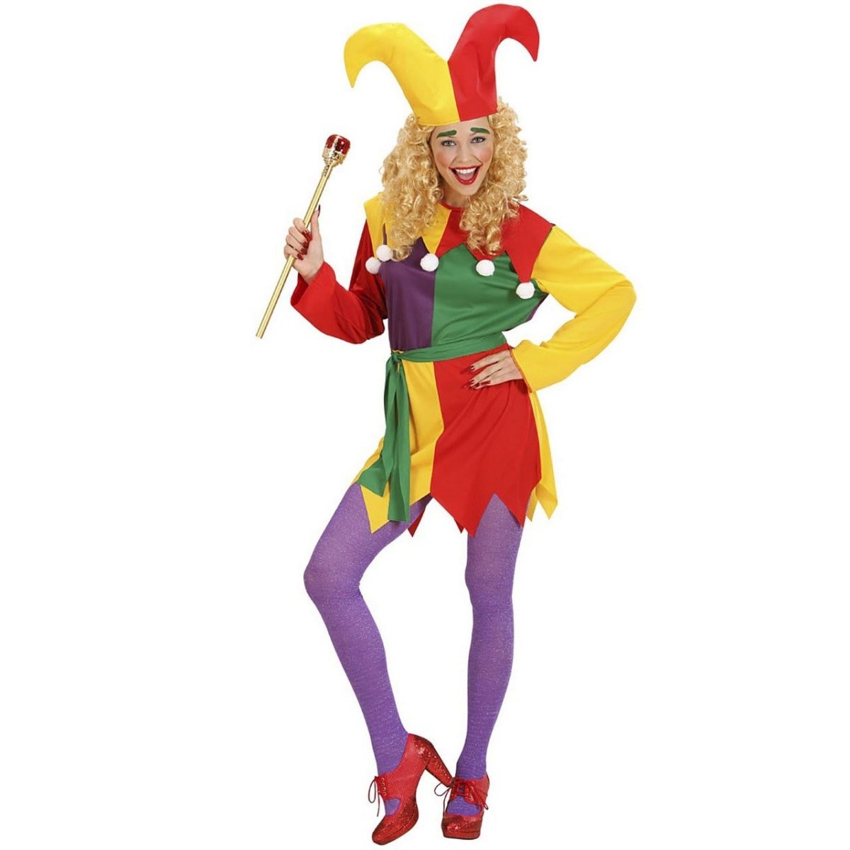 Joker Kostuum Dames