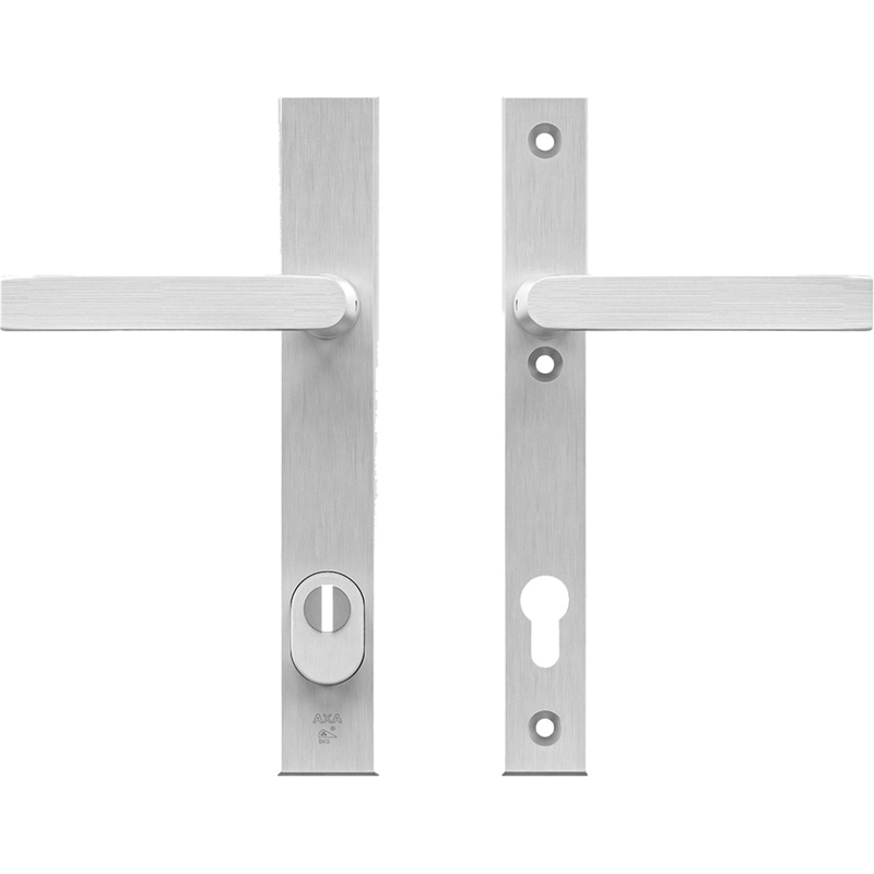 AXA kerntrekbeveiliging veiligheidsbeslag PC 110mm Aluminium*