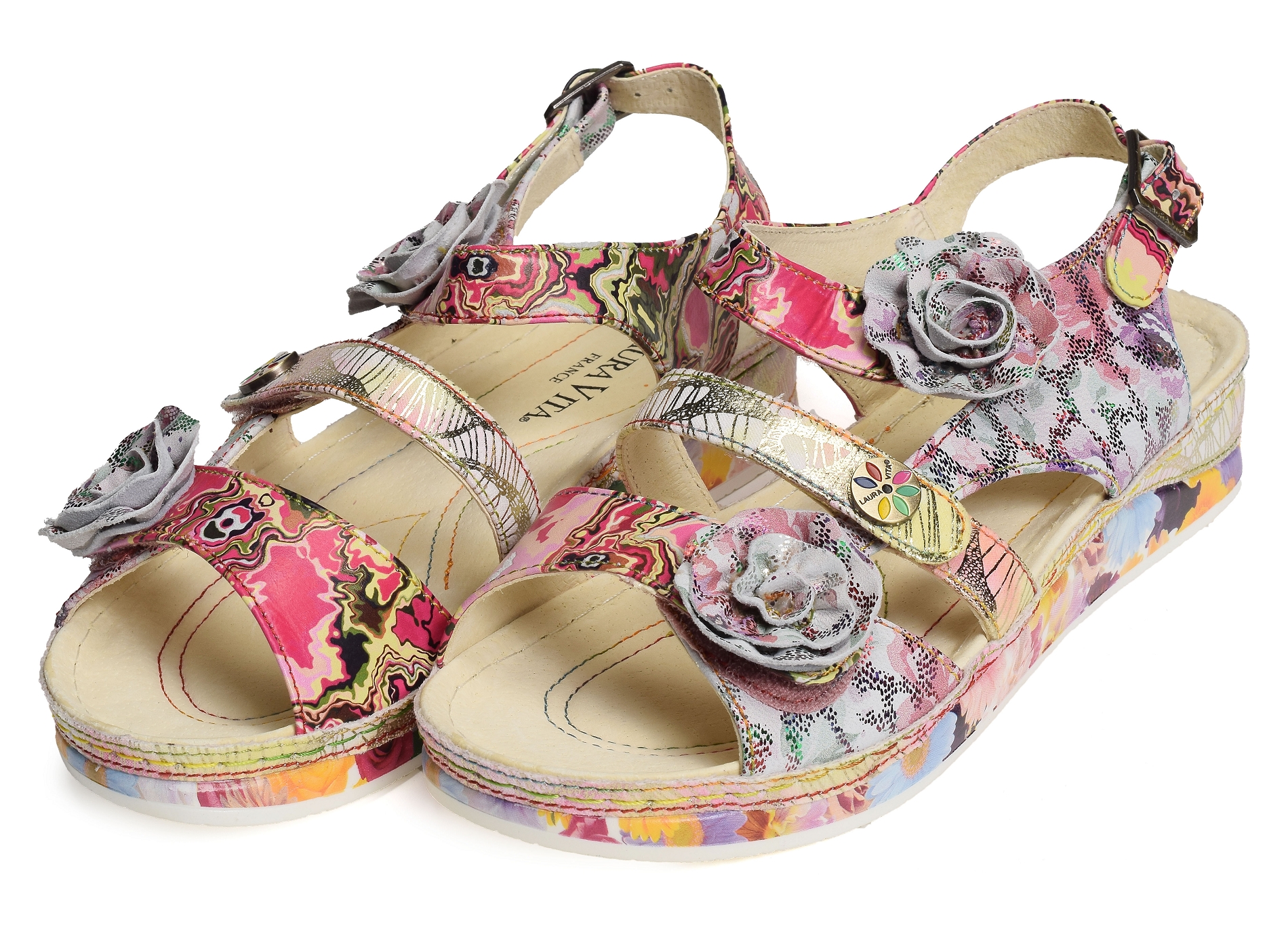 Brcuelo 06 multicolore