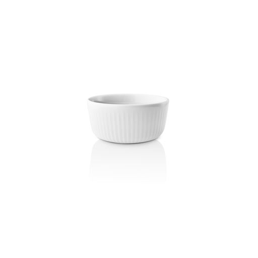 Eva Trio Legio Nova Skål, White, Ø10 cm