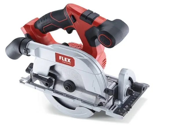 Batteridrevet rundsav til træ FLEX CS 62 18,0 EC - SOLO