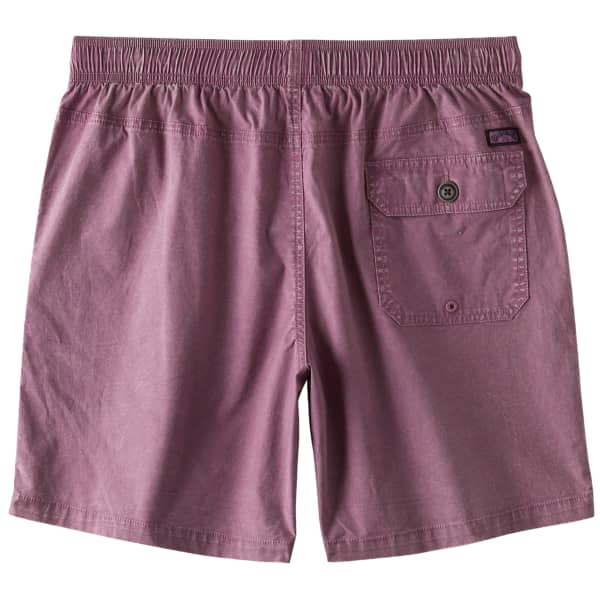 Short BILLABONG MARIO STRETCH ELASTIC KALAMATA