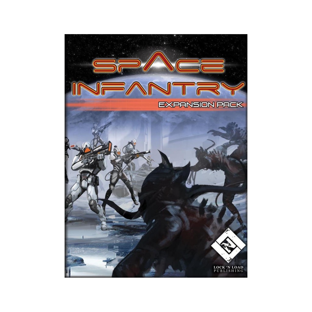 Space Infantry Resurgence Expansion Pack
